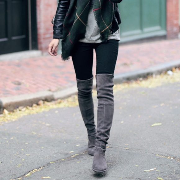 Stuart Weitzman Lowland Boots - Picture 13 of 14